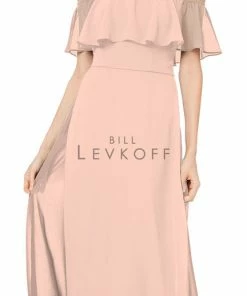 All Bridesmaid Dresses Bill Levkoff Bridesmaid Dress Style 1500
