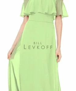 All Bridesmaid Dresses Bill Levkoff Bridesmaid Dress Style 1500