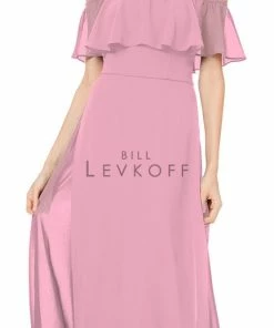 All Bridesmaid Dresses Bill Levkoff Bridesmaid Dress Style 1500