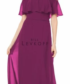 All Bridesmaid Dresses Bill Levkoff Bridesmaid Dress Style 1500