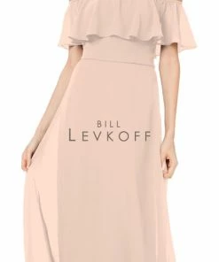 All Bridesmaid Dresses Bill Levkoff Bridesmaid Dress Style 1500