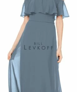All Bridesmaid Dresses Bill Levkoff Bridesmaid Dress Style 1500