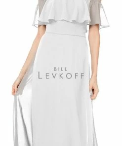 All Bridesmaid Dresses Bill Levkoff Bridesmaid Dress Style 1500