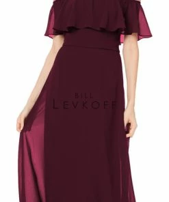 All Bridesmaid Dresses Bill Levkoff Bridesmaid Dress Style 1500