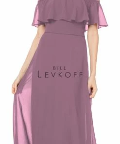 All Bridesmaid Dresses Bill Levkoff Bridesmaid Dress Style 1500