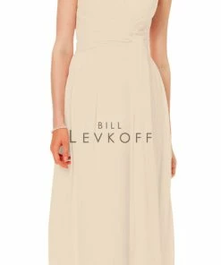 Bill Levkoff Bridesmaid Dress Style 1502