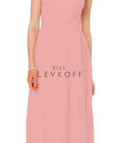 Bill Levkoff Bridesmaid Dress Style 1502
