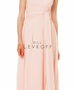 Bill Levkoff Bridesmaid Dress Style 1502