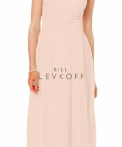 Bill Levkoff Bridesmaid Dress Style 1502