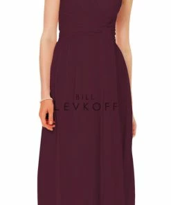 Bill Levkoff Bridesmaid Dress Style 1502
