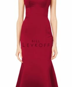 Bill Levkoff Bridesmaid Dress Style 1511