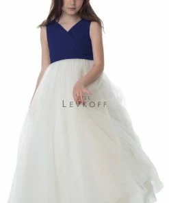 All Bridesmaid Dresses Bill Levkoff Flower Girl Dress Style 15401
