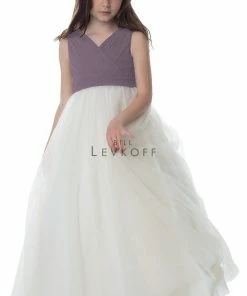 All Bridesmaid Dresses Bill Levkoff Flower Girl Dress Style 15401