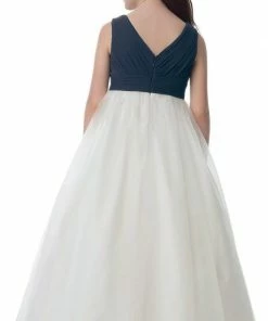All Bridesmaid Dresses Bill Levkoff Flower Girl Dress Style 15401