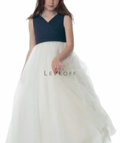All Bridesmaid Dresses Bill Levkoff Flower Girl Dress Style 15401