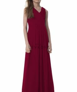 Bill Levkoff Junior Bridesmaid Dress Style 15402 All Bridesmaid Dresses