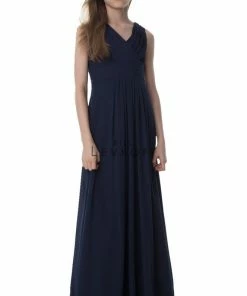 Bill Levkoff Junior Bridesmaid Dress Style 15402 All Bridesmaid Dresses