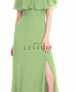 Bill Levkoff Bridesmaid Dress Style 1554