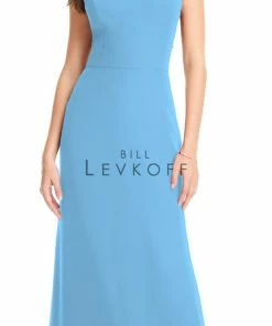 All Bridesmaid Dresses Bill Levkoff Bridesmaid Dress Style 1563