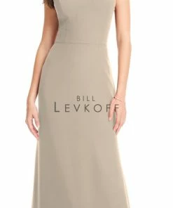 All Bridesmaid Dresses Bill Levkoff Bridesmaid Dress Style 1563