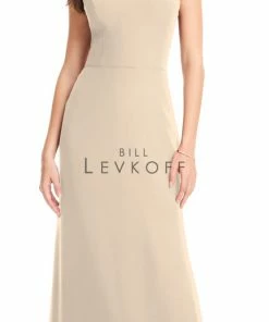 All Bridesmaid Dresses Bill Levkoff Bridesmaid Dress Style 1563
