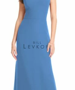 All Bridesmaid Dresses Bill Levkoff Bridesmaid Dress Style 1563