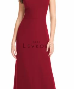 All Bridesmaid Dresses Bill Levkoff Bridesmaid Dress Style 1563