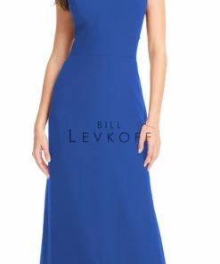 All Bridesmaid Dresses Bill Levkoff Bridesmaid Dress Style 1563