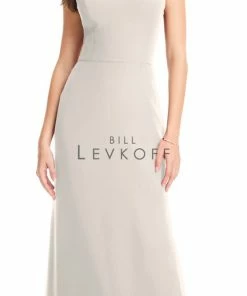 All Bridesmaid Dresses Bill Levkoff Bridesmaid Dress Style 1563
