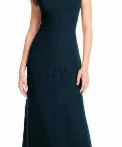 All Bridesmaid Dresses Bill Levkoff Bridesmaid Dress Style 1563