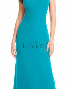 All Bridesmaid Dresses Bill Levkoff Bridesmaid Dress Style 1563