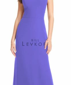All Bridesmaid Dresses Bill Levkoff Bridesmaid Dress Style 1563