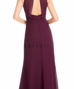 All Bridesmaid Dresses Bill Levkoff Bridesmaid Dress Style 1563