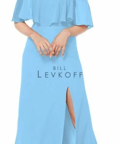 All Bridesmaid Dresses Bill Levkoff Bridesmaid Dress Style 1606