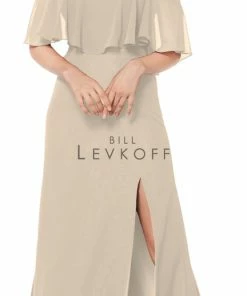 All Bridesmaid Dresses Bill Levkoff Bridesmaid Dress Style 1606