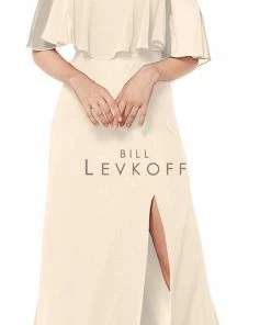 All Bridesmaid Dresses Bill Levkoff Bridesmaid Dress Style 1606