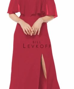 All Bridesmaid Dresses Bill Levkoff Bridesmaid Dress Style 1606