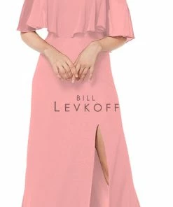 All Bridesmaid Dresses Bill Levkoff Bridesmaid Dress Style 1606