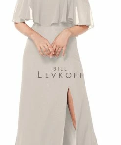 All Bridesmaid Dresses Bill Levkoff Bridesmaid Dress Style 1606