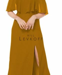 All Bridesmaid Dresses Bill Levkoff Bridesmaid Dress Style 1606