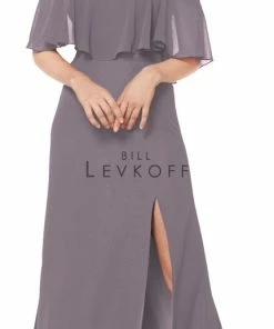 All Bridesmaid Dresses Bill Levkoff Bridesmaid Dress Style 1606