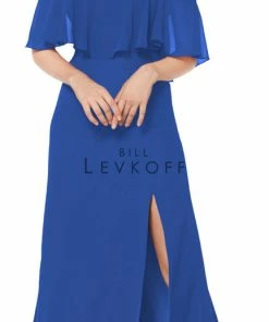 All Bridesmaid Dresses Bill Levkoff Bridesmaid Dress Style 1606