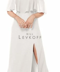 All Bridesmaid Dresses Bill Levkoff Bridesmaid Dress Style 1606