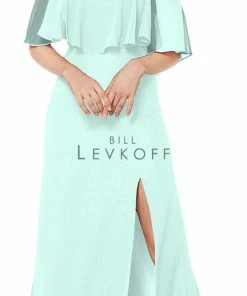 All Bridesmaid Dresses Bill Levkoff Bridesmaid Dress Style 1606