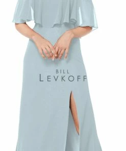 All Bridesmaid Dresses Bill Levkoff Bridesmaid Dress Style 1606