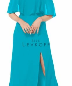All Bridesmaid Dresses Bill Levkoff Bridesmaid Dress Style 1606