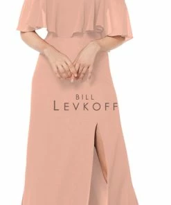 All Bridesmaid Dresses Bill Levkoff Bridesmaid Dress Style 1606