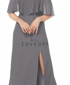 All Bridesmaid Dresses Bill Levkoff Bridesmaid Dress Style 1606