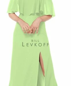All Bridesmaid Dresses Bill Levkoff Bridesmaid Dress Style 1606