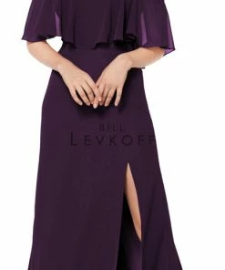 All Bridesmaid Dresses Bill Levkoff Bridesmaid Dress Style 1606